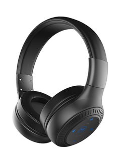 Zealot Wireless 3D On-Ear Stereo Headphones With Mic Black  - Image 1