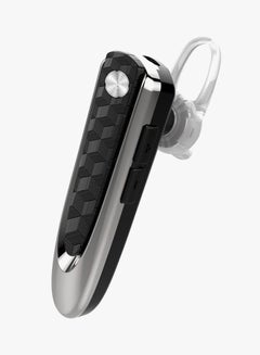 Fineblue Bluetooth Wireless In-Ear Earphone With Microphone Black/Silver  - Image 2