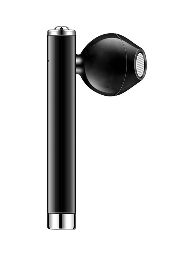 docooler Stereo Bluetooth Wireless In-Ear Earphone With Microphone Black - Image 1