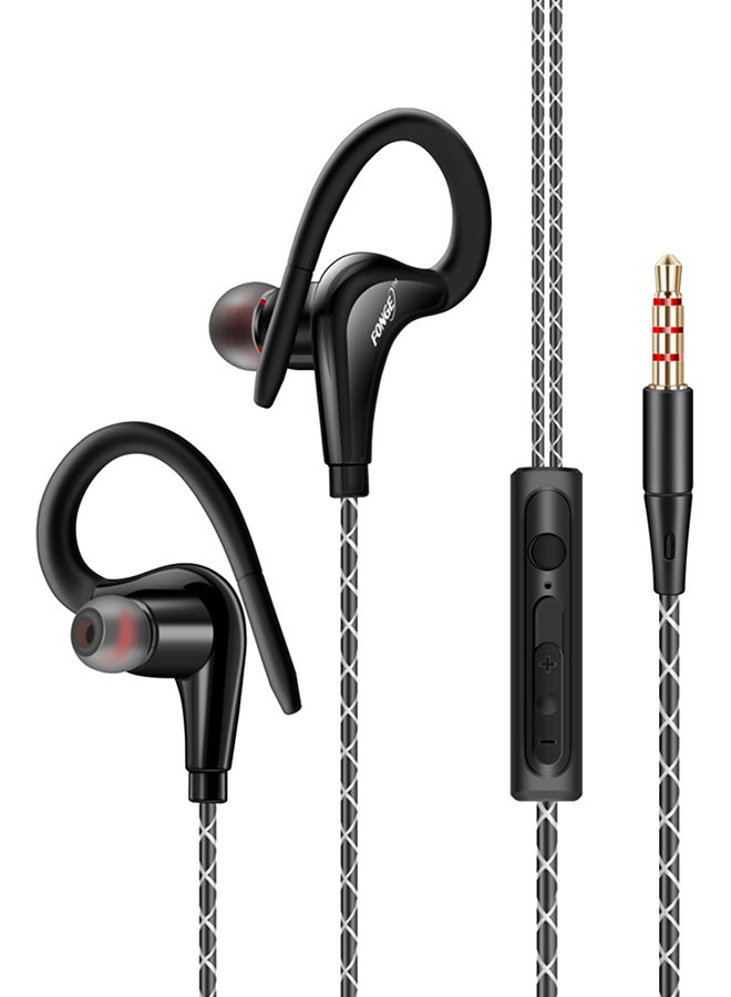 fonge Fonge Super Bass Stereo in-ear Earphone With Microphone white wired N16182551A