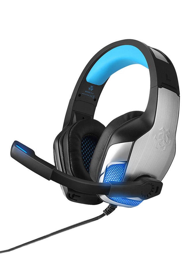 Hunterspider Stereo Over-Ear Gaming Headset With Microphone - Image 1