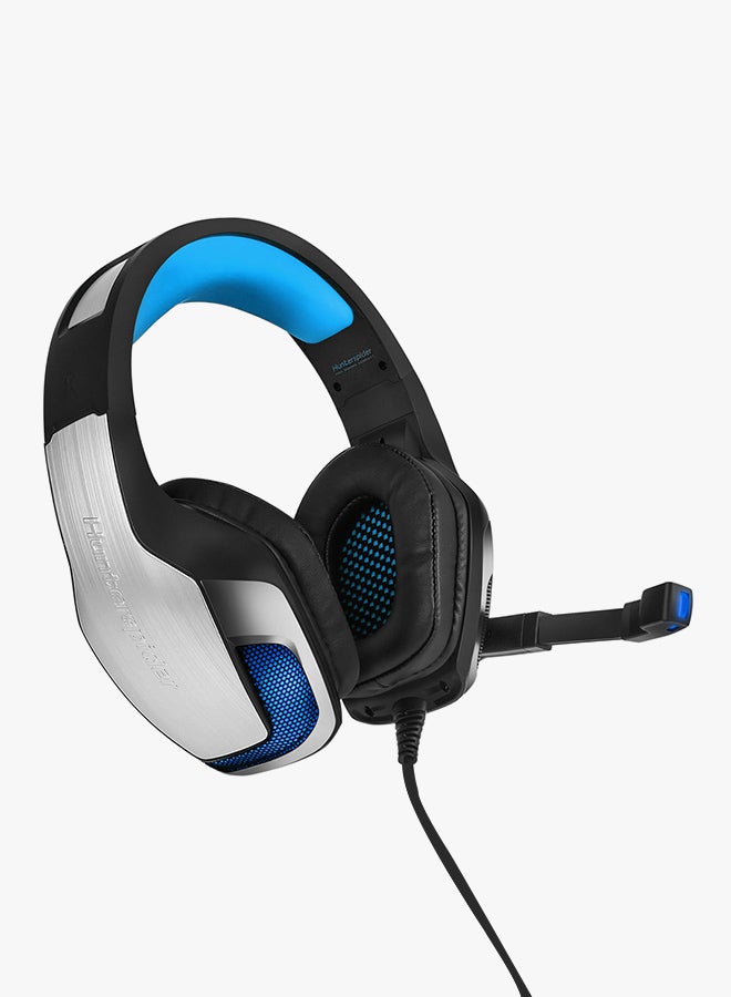 Hunterspider Stereo Over-Ear Gaming Headset With Microphone - Image 2