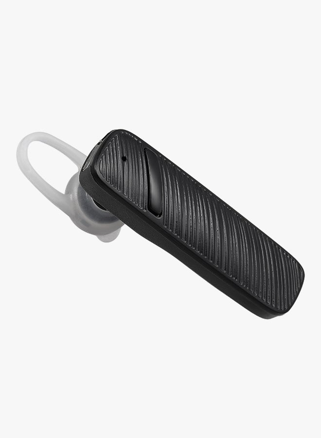 docooler Stereo Bluetooth Wireless In-Ear Earphone With Microphone Black - Image 2