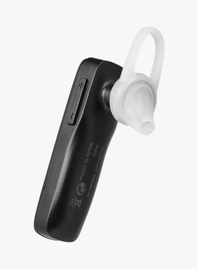 docooler Stereo Bluetooth Wireless In-Ear Earphone With Microphone Black - Image 3