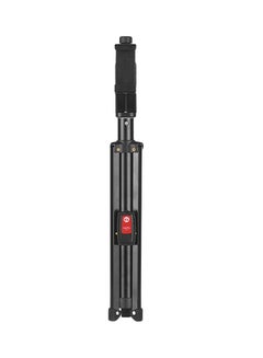 docooler Portable Selfie Stand Tripod With Remote Control Black  - Image 1