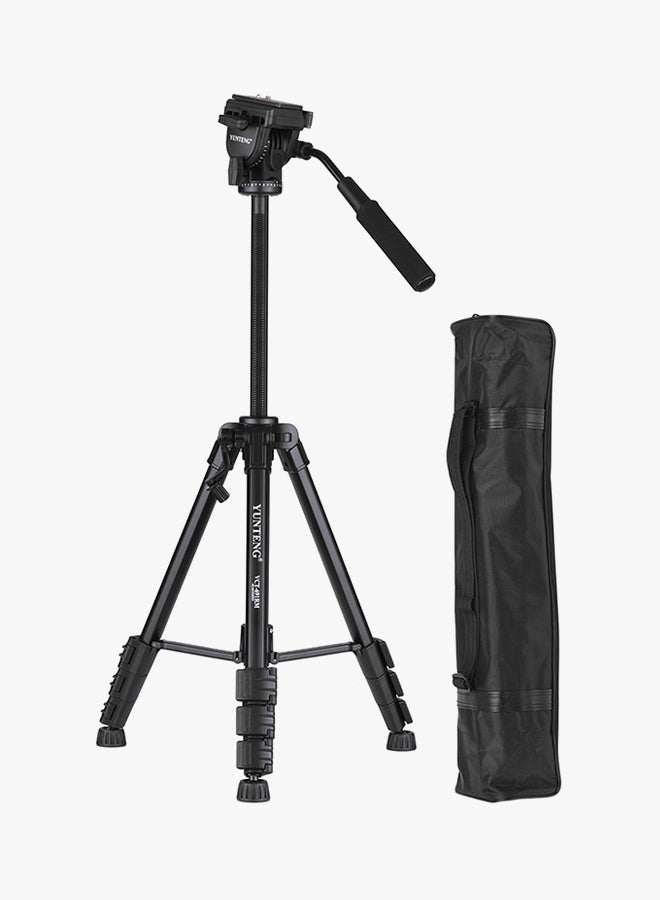 Yunteng Portable Video Tripod Black  - Image 2
