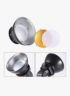 docooler Beauty Dish Diffuser Lamp Shade For Speed Light Multicolour  - Image 4