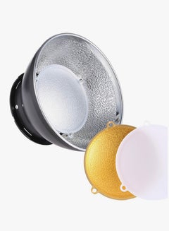 docooler Beauty Dish Diffuser Lamp Shade For Speed Light Multicolour  - Image 3