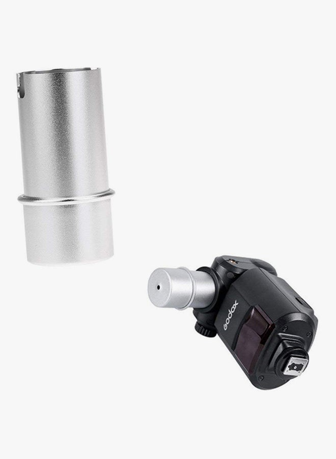 Godox Flash Lamp Tube Bulb Protector Cover Silver  - Image 3