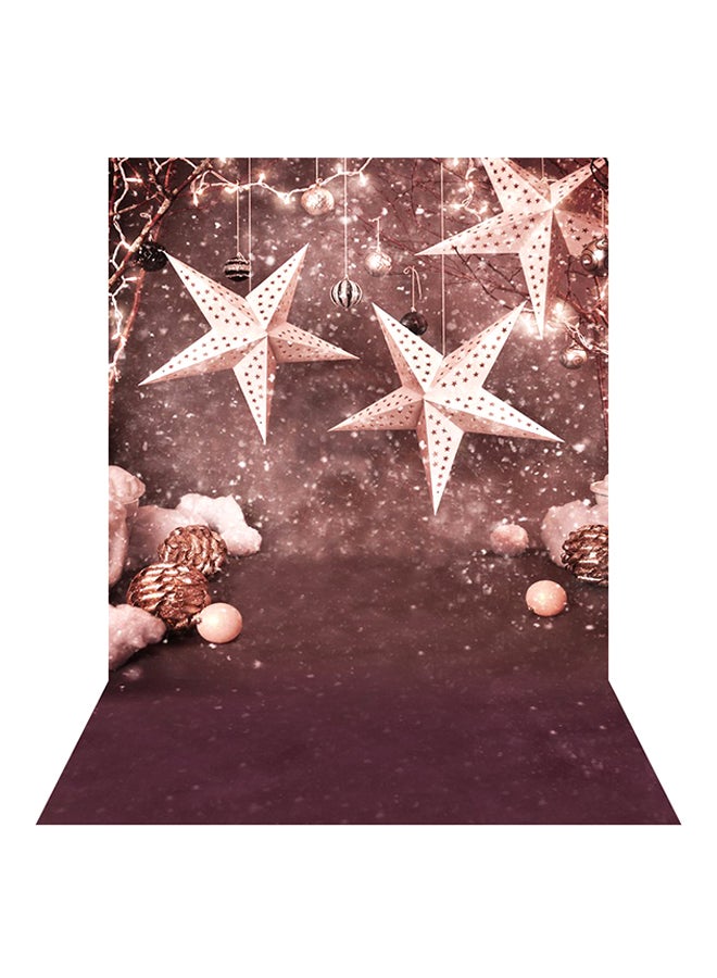 ANDOER Star Pattern Photo Studio Portrait Shooting For Kids Multicolour  - Image 1