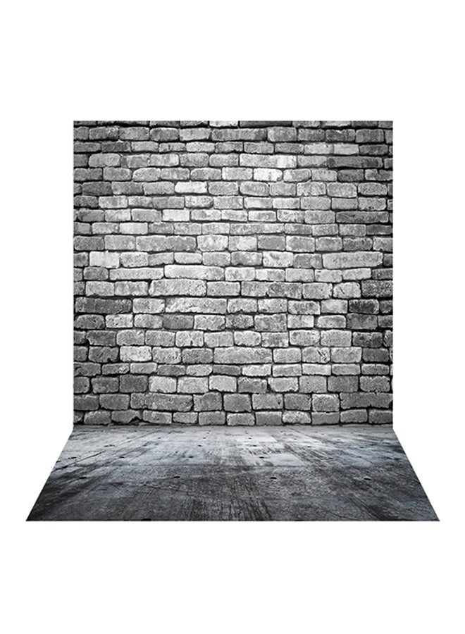 ANDOER Classic Fashion Wall Floor Studio Background Grey  - Image 1