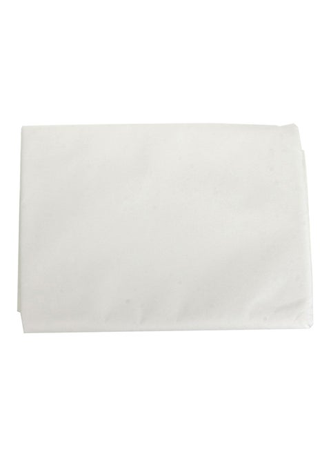 Photography Studio Non-Woven Backdrop Background White