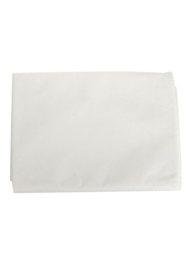 docooler - Photography Studio Non-Woven Backdrop Background White - Image 1