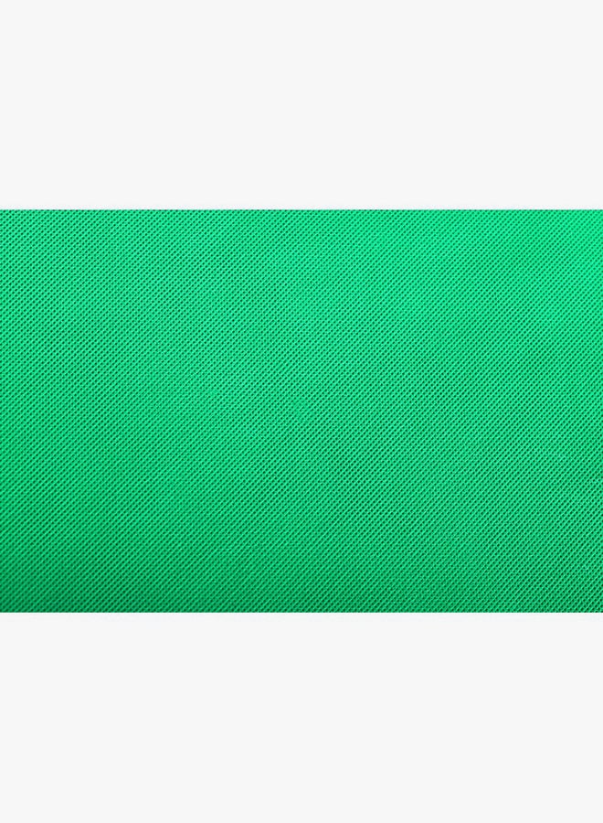 docooler Photography Studio Non-Woven Screen Background Green/Black  - Image 2