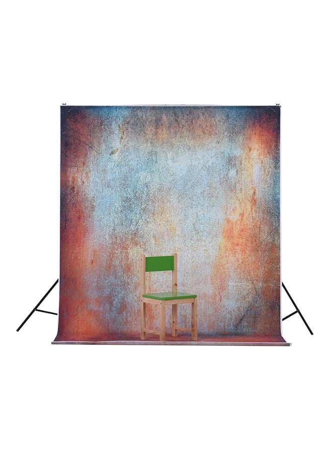 ANDOER Classic Old Wall Portrait Studio Background For Children Multicolour  - Image 1
