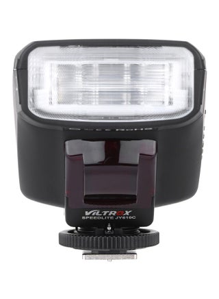 LCD E-TTL On-Camera Slave Speedlite Flash Light Black - v1534514602/N16182893A_1
