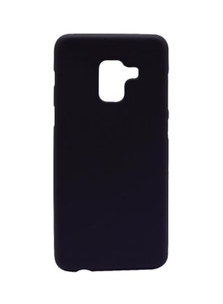 Protective Case Cover For Samsung Galaxy A8 (2018) Black - v1534682460/N15709526A_1