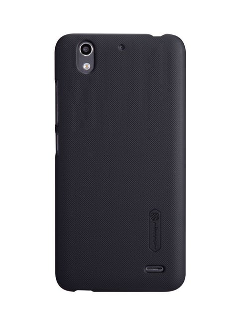 Polycarbonate Super Frosted Shield Case Cover For Huawei G630 Black