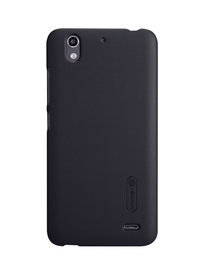 Nillkin - Polycarbonate Super Frosted Shield Case Cover For Huawei G630 Black - Image 1
