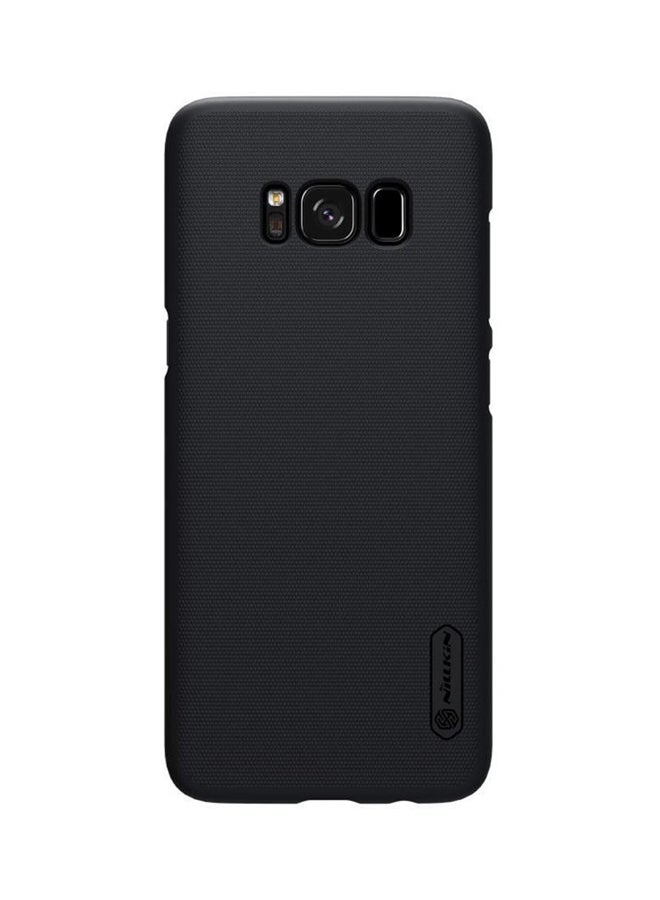 Nillkin Super Frosted Shield Matte Case Cover For Samsung Galaxy S8 Plus Black - Image 1
