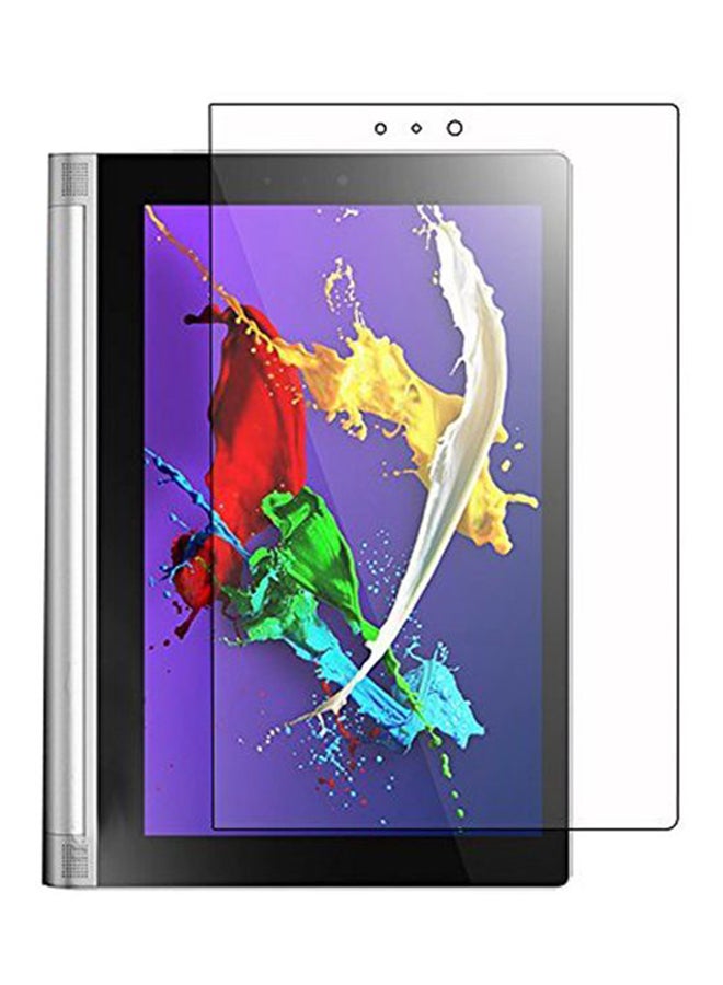 Generic - Tempered Glass Screen Protector For Lenovo Yoga Tablet 2 10.1inch 1050F/1051F Clear - Image 1