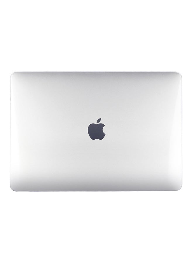 TraMx Protective Crystal Glossy Case Cover For Apple MacBook Pro 13-Inch (A1278) Clear  - Image 1