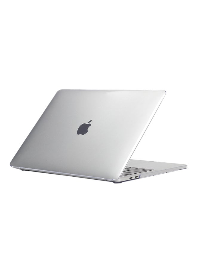 TraMx Protective Crystal Glossy Case Cover For Apple MacBook Pro 13-Inch (A1278) Clear  - Image 2