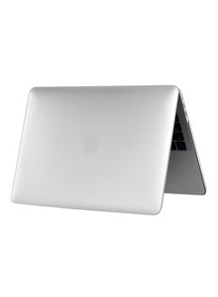 TraMx Protective Crystal Glossy Case Cover For Apple MacBook Pro 13-Inch (A1278) Clear  - Image 4