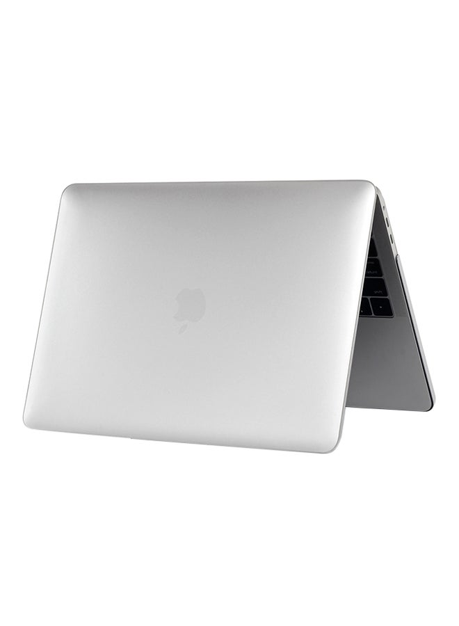 TraMx Protective Crystal Glossy Case Cover For Apple MacBook Pro 13-Inch (A1278) Clear  - Image 4