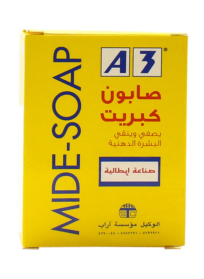 A3 - Mide Sulfur Soap - Image 1