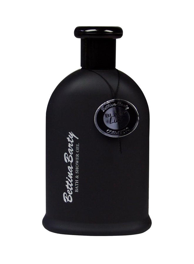 BETTINA Barty Black Line Bath & Shower Gel 500ml 