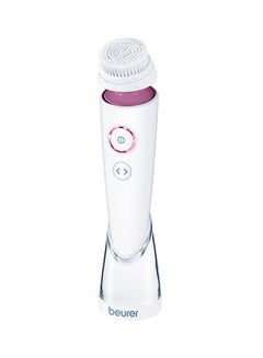 Beurer Deep Cleansing Facial Brush Set FC95 White  - Image 1