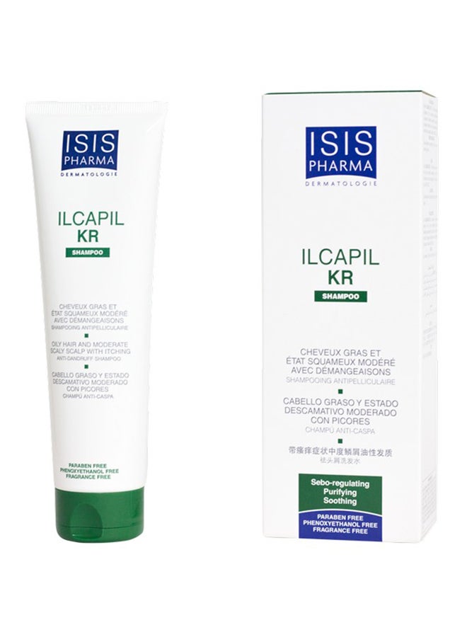 إيزيس فارما شامبو إلكابيل كيه آر للشعر 150ملليلتر