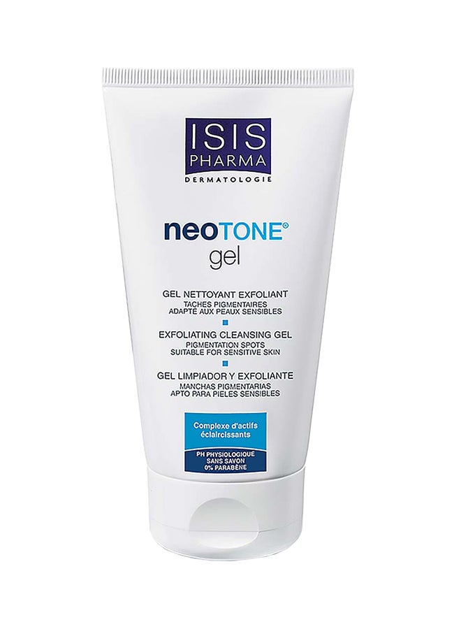 إيزيس فارما جل التنظيف نيو تون 150ملليلتر