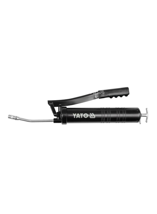 Yato - Lever Action 400cc Grease Gun With Rigid Spout - Image 1