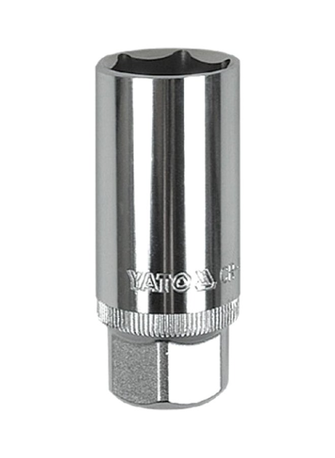 Yato Spark Multi Purpose Socket Silver