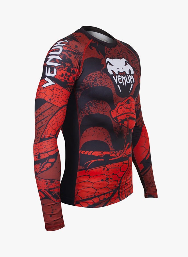 Training Tights Venom T-Shirt EKN0005 Multicolour  - Image 4