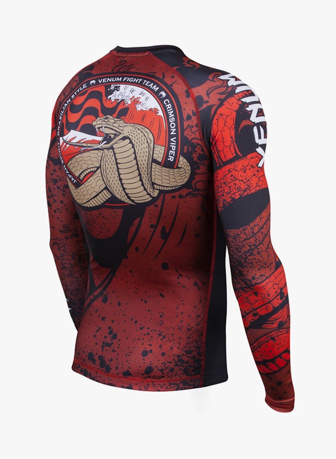 Training Tights Venom T-Shirt EKN0005 Multicolour  - Image 5