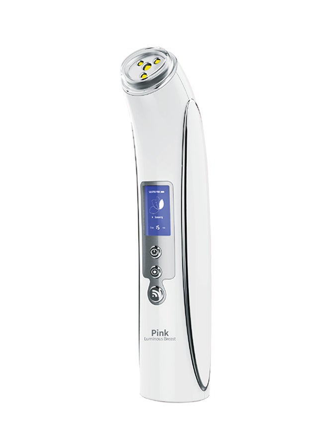 SilkProUSA Pink Luminous Breast Health Checker PI0117050305 - Image 1