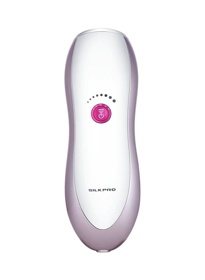 SilkProUSA - Hair Removal Laser Device s1099398pssy White/Purple - Image 1