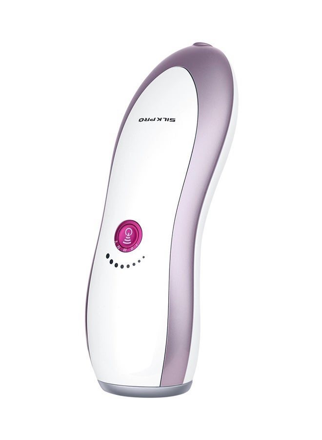 SilkProUSA - Hair Removal Laser Device s1099398pssy White/Purple - Image 1