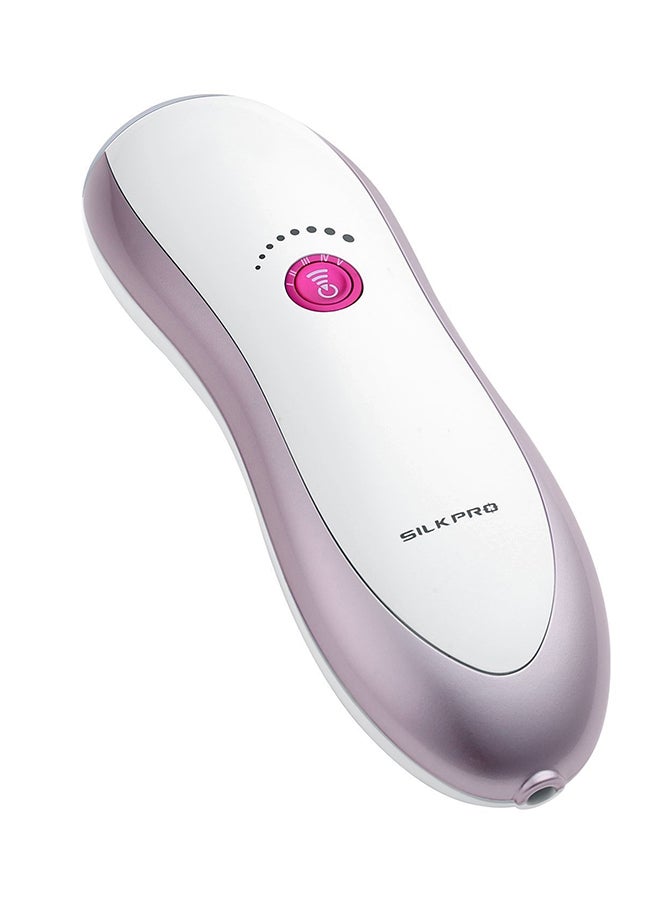 SilkProUSA - Hair Removal Laser Device s1099398pssy White/Purple - Image 1