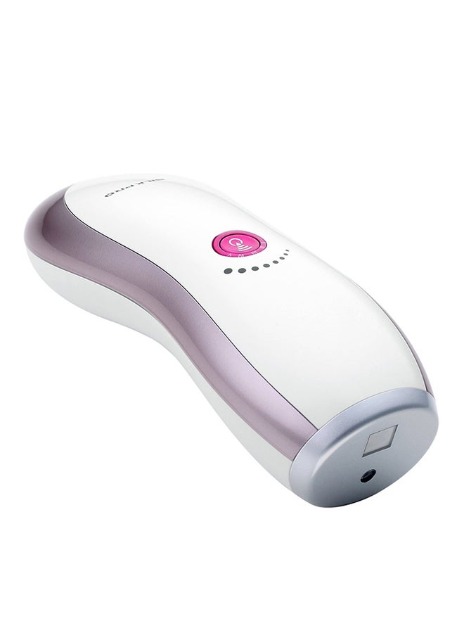 SilkProUSA - Hair Removal Laser Device s1099398pssy White/Purple - Image 1