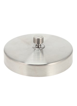 Stainless Steel Hamburger Meat Compactor Pressure Mould Silver - v1534772675/N16353971A_1