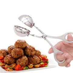 All Purpose Dough Baller Silver 16.50 x 6.80 x 3.70cm