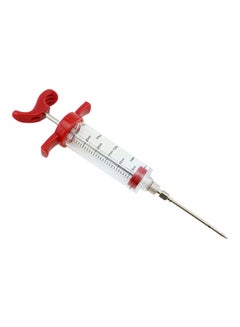 Marinade Poultry Injection Tool Red