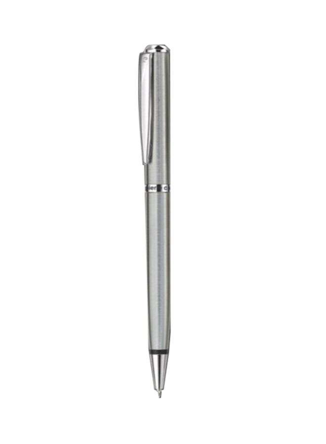 pierre cardin St. Moritz Ballpoint Pen Silver/Gold