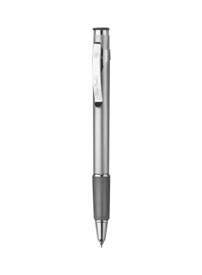 pierre cardin Look Ballpoint Pen Silver/Red