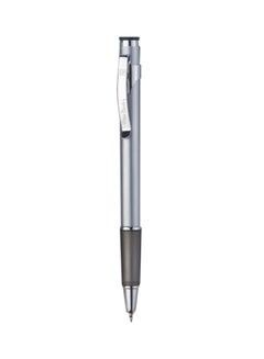 pierre cardin Look Ballpoint Pen Silver/Brown 