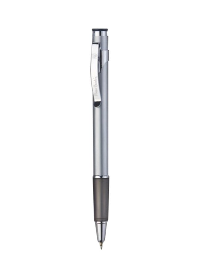 pierre cardin Look Ballpoint Pen Silver/Brown
